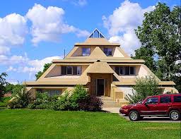 The site owner hides the web page description. Would Love To Have This Home Pyramid House Architecture Pyramids