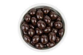 When you combine dark chocolate and arabica beans to create these delicious snacks, the caffeine amount increases a bit. Dark Chocolate Covered Espresso Beans Nuts Com