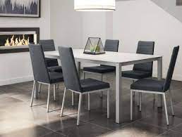Enjoy intimate seating with style to spare. Am400 Modern Dining Set Dinettes By Design