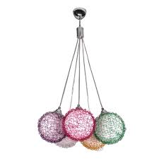 Nisa Luce Bella 5 Li Avize Renkli 8699982616068 0 Altincicadde Com Nisan