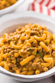 Real hamburger helper is the horrible stuff around here (yes i've tried it). How To Make Hamburger Helper From Scratch