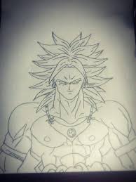Dibujando A Broly Paso A Paso Dragon Ball Espanol Amino Como dibujar un lobo kawaii dibujos kawaii faciles aprender a dibujar animales kawaii. dibujando a broly paso a paso