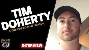 Doherty has heard about 'amazing' Panthers support