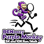 22nd Beneeezy Purple Monkey Fun Run