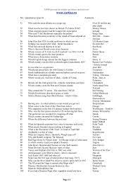 In this article, we are going to present you with a long list of general knowledge quiz questions that you have been looking for. General Knowledge Quiz Questions And Answers In English Quiz