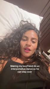 Interpretive Dance Challenge: Making My Boyfriend Dance!