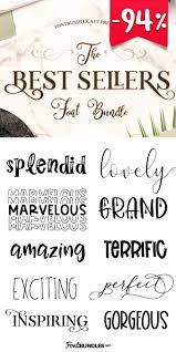 Browse and download handwriting fonts and generate images from custom text with handwriting fonts. 40 Cool Fonts And Handwriting Fonts In This Huge Font Bundle In 2020 Lettering Fonts Hand Lettering Fonts Cool Fonts