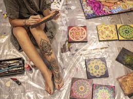 Tatouages 5 Motifs De Mandalas A La Mode En 2021 Femme Actuelle Le Mag