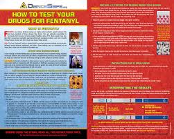 Fentanyl Test Strips Pack Of 10 Free Shipping