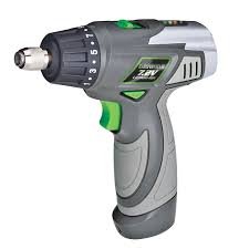 Black And Decker Electric Screwdriver Battery Genesis Glsd72a 7 2v Lithiumion 2speed Screwdriver Grey 1 4inch Chuck With Trigger Activated Led Light Ba In 2020 Electric Screwdriver Power Screwdriver Led Work Light
