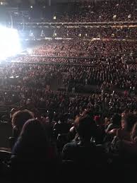 Mercedes Benz Superdome Section 310 Row 8 Beyonce And