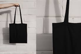 Download Tote Bag Mockup Creative Photoshop Templates Creative Market