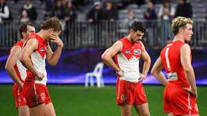 We did not find results for: Afl 2021 Fremantle Dockers Vs Sydney Swans Coach John Longmire Optus Stadium