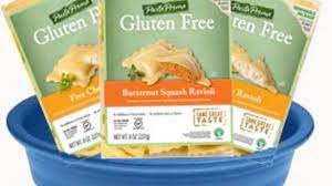 Dedicated gluten free facility, gluten free menu, pizza + 15 more. Pasta Prima Gluten Free Ravioli Review And Giveaway