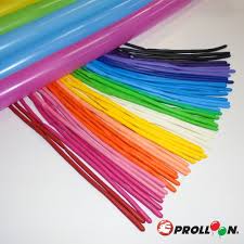 Qualatex 260q balloons are the professional's twisting balloons of choice when creating balloon animals, balloon swords & flowers. Modelling Balloons 45 L 639s Prolloon Balloon Supplier