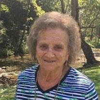 Lucy Short Dillman Obituary