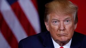 Us president donald trump has been impeached and now faces the next stage of a process that could, with enough support in. Trump Impeachment Who S Who In The Ukraine Story Bbc News