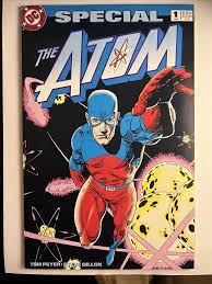The Atom - Special #1 - Comic Book - DC, #1, 1993 - Near Mint | eBay