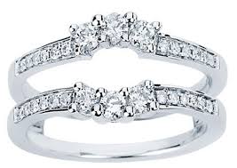3 Stone Diamond Ring Enhancers Ring Enhancer This Diamond Ring Enhancer Will Help T Wedding Ring Enhancers Large Engagement Rings Diamond Solitaire Enhancer