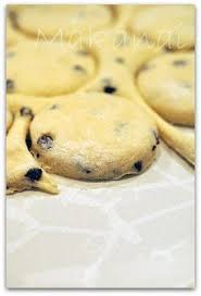 Une Excellente Recette De Scones Makanaimakanai Recette Scones Scones Cuisine Ecossaise