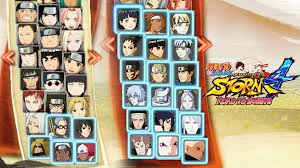 En este video muestro todos los personajes desbloqueables de naruto ultimate ninja storm 2 para la xbox 360 todavia no lo paso al 100% me faltan los encargos. Naruto Ultimate Ninja Storm 4 Road To Boruto Ps4