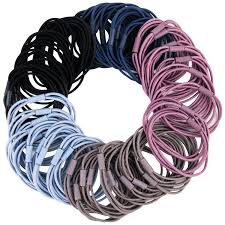 They keep your hair in place and add a little flavour to your. Amazon Com Hair Elastics 50 Pcs Elastic Hair Bands 3 In 1 Girls Ponytail Holders Women Hair Ties Black Hair Bands Bulk Hair Accessories For Thick Heavy And Curly Hair Multicolor