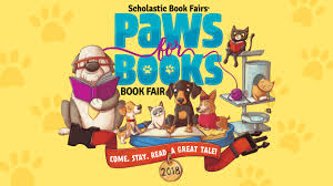 Event Our Scholastic Book Fair Is Coming