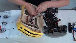 Mytrickrc Rc Car Lights Detailed Installation Rc Cars Car Lights Car