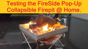 Maybe you would like to learn more about one of these? 24 Version Campfire Defender Protect Preserve Popup Pit Heat Shield Replacement Part Fire Pits Outdoor Fireplaces Patio Lawn Garden Outdoor Heating