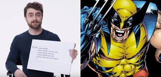 Todo apunta a que disney está en busca de un actor. Iquest De Harry Potter A X Men Video De Daniel Radcliffe Sorprende Al Afirmar Que Es