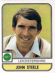 John Steele (cricketer, born 1946)