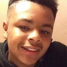 Jason "JJ" Eberhart Jr., age 16