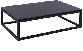 It lets you create a warm and inviting look with your favorite decor, collectibles, potted plants etc. Cordoba Rectangular Coffee Table Modern Black Wenge Finish Coffee Tables