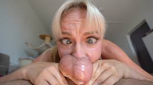 Intense Hardcore 69er Deep Face Fuck + Throatpie - baebaezoe