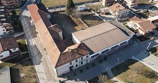 Nuovo plesso scolastico a Marene - concorso di progettazione