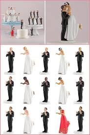 Interracial Bride And Groom Cake Toppers These Interchangeable Figurines Can Be Interracial Wedding Cake Toppers Cake Topper Wedding Romantic Porcelain Dress