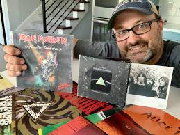 The Magic of the Crow's Nest. Memories from a legendary record store…