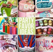 Party Favor Ideas To Inspire Kids Party Birthday Party Themes Birthday Party