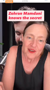 Zohran Mamdani said something important today