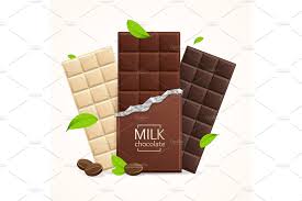 Chocolate Package Bar Blank Chocolate Packaging Chocolate Packaging