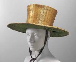 Hat Museum Of Fine Arts Boston Hats Hat Fashion Italian Hat