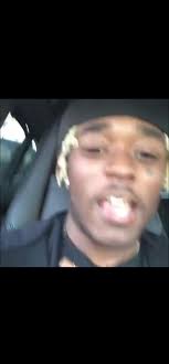 Lil Uzi Cooking Food