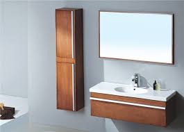 Wall Hung Pemasok dan Produsen Kabinet Kamar Mandi