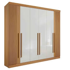 Roupeiro Da Vinci Plus 6 Portas 100%MDF s76 - Armários e Guarda-Roupas -  Icaraí, Niterói 1330901773 | OLX