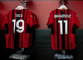 The ac milan men's and women's senior teams debuted their 2021/22 puma home kit during their italian serie a fixtures this past weekend. New Ac Milan Jersey 2021 22 Puma Acm Home Kit 2021 2022 Football Kit News