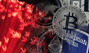 The entire cryptocurrency market suffered a significant crash on september 3rd. Will Cryptocurrencies Crash To Zero Goldman Sachs Report Out Now City Business Finance Express Co Uk
