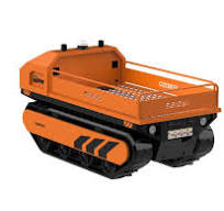 OEM/ODM Robô De Pulverização De Pomar SINOSO SOROB 400