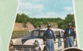 The Way We Drove Vintage Alabama Police Cars Al Com Police Cars Driving Police