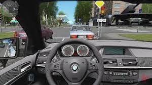 City Car Driving Bmw X6 M Youtube