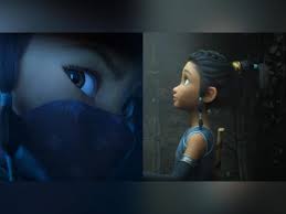 My whole life, i trained to become a guardian of the dragon gem. Disney Releases Trailer Of Southeast Asian Inspired Movie Raya And The Last Dragon